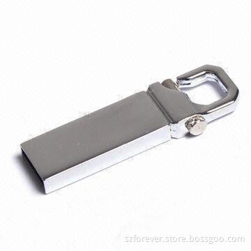 Metal Memory Sticks with Autorun, Bootable Functions and Built-in Password Protection